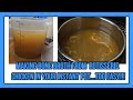 How to Make the Best Bone Broth/Chicken Broth From Rotisserie Chicken in Instant Pot in 2 Hours