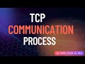 TCP Communication Process