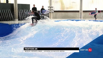 Frontside Air - Rapid Surfing Style Files