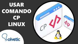 Cómo Usar Comando CP Linux ✔️