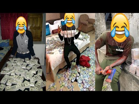 Vidéo: Un homme arrêté pour possession de drogue après avoir tenté de déposer un billet d'un million de dollars dans une banque