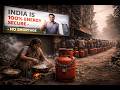 "सब सुरक्षित है!" - भारत का '100% सेफ' LPG संकट और आपकी भूखी रसोई का खौफनाक सच