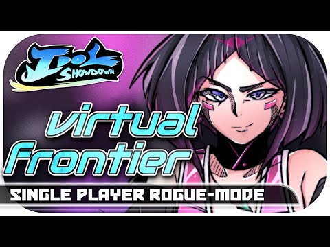 Idol Showdown: Virtual Frontier Reveal Trailer | Single Player Experience