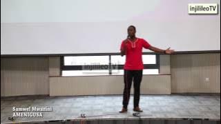 Samwel Mwazini- AMENIGUSA