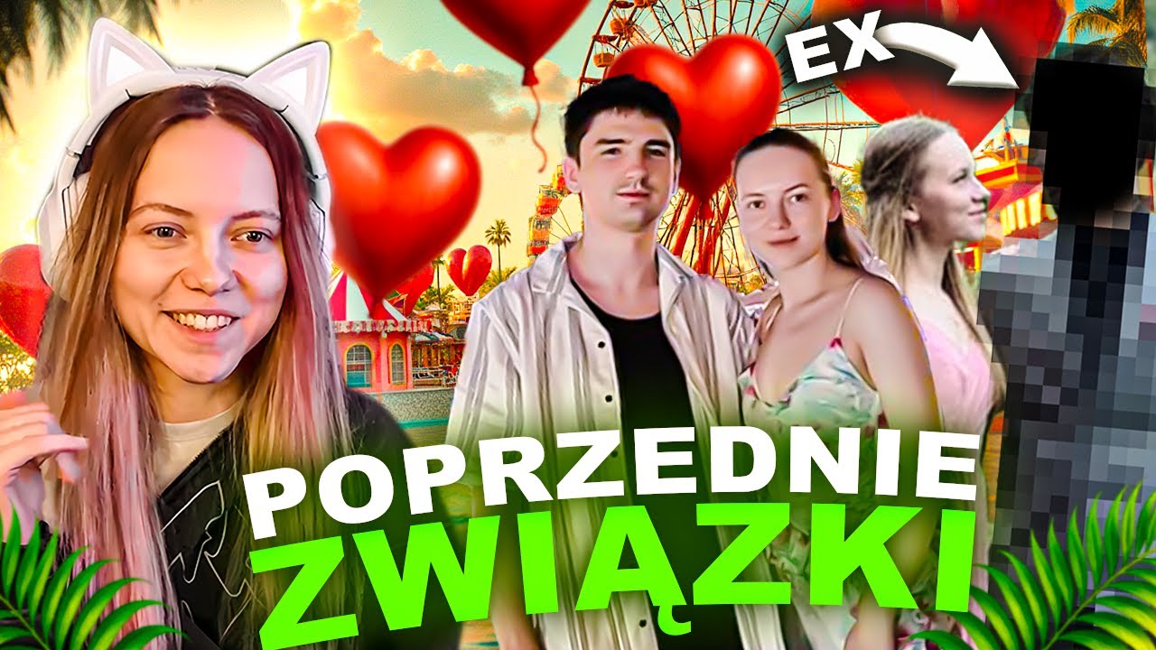 MOJE POPRZEDNIE ZWIĄZKI!