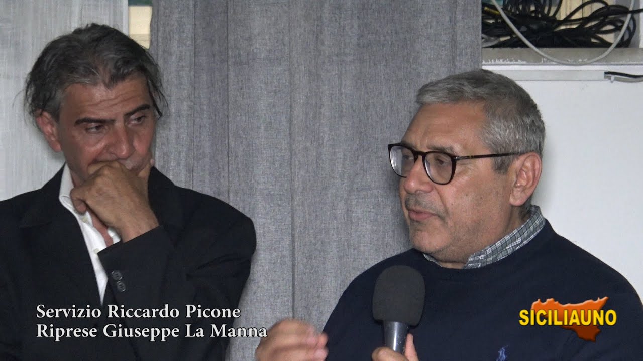 Tony Serio Candidato al Consiglio Comunale di Palermo Lista Democrazia Cristiana