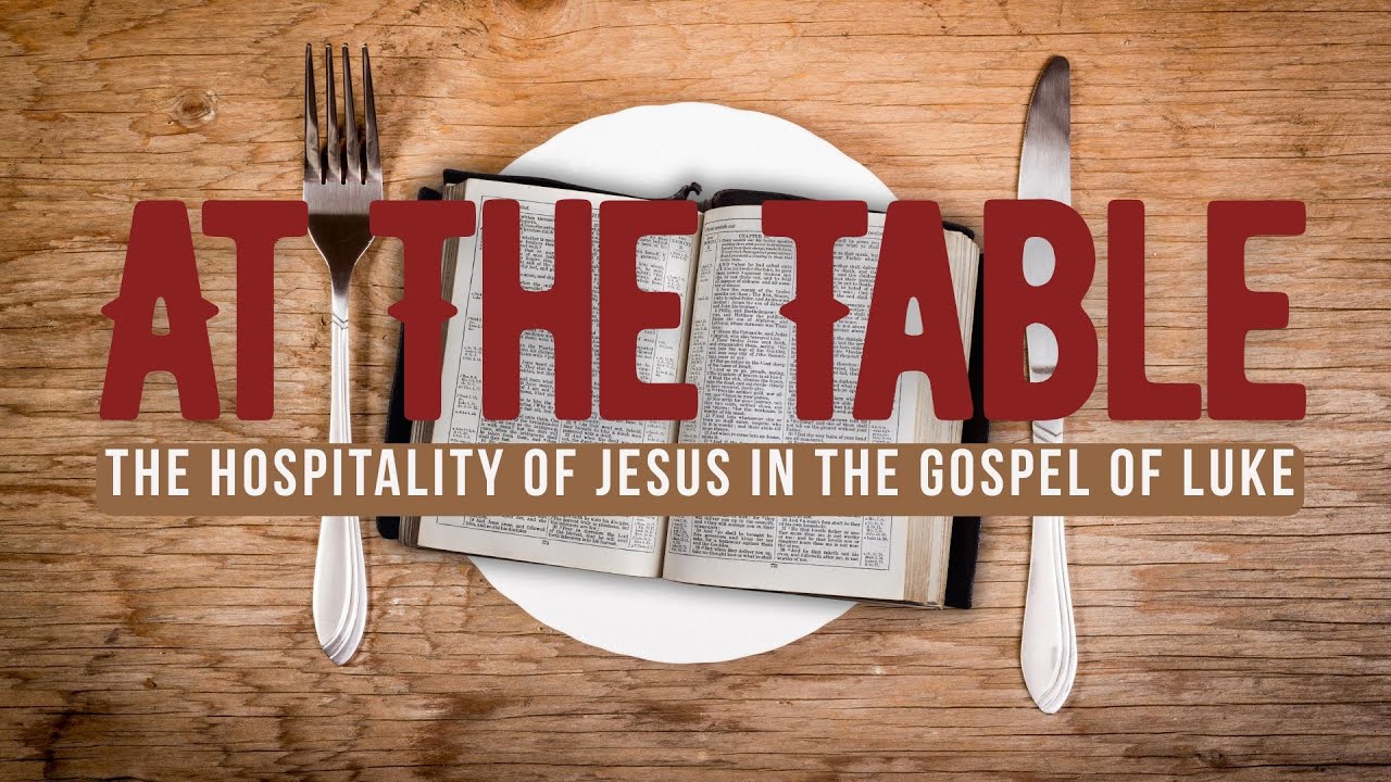 The Shared Table and the Body of Christ