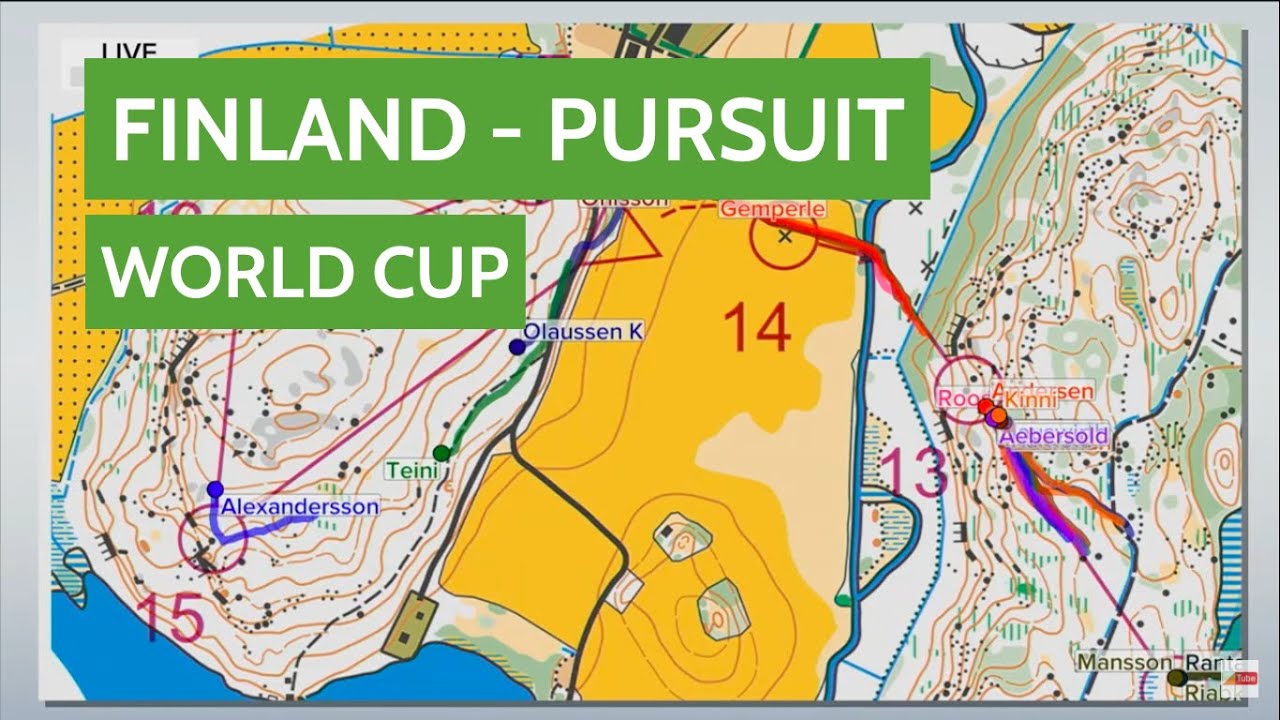 World Cup 2019 - Finland Pursuit