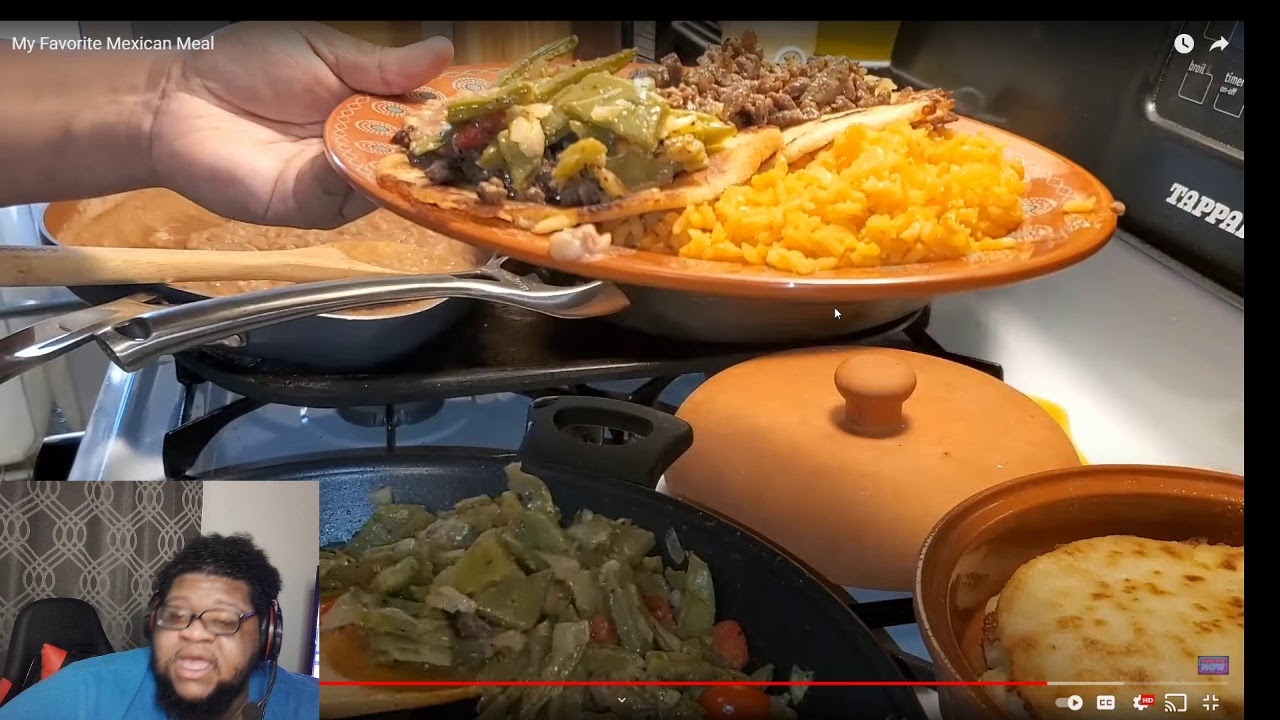 Lala Bad Cooking Reaction