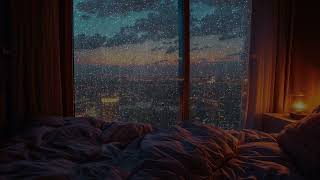舒缓的雨交响曲:宁静的音乐,促进深度睡眠和正念放松,培养平静的灵魂  - 3 Hours Relaxing ASRM