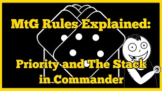 MtG Rules Explained: Priority and The Stack