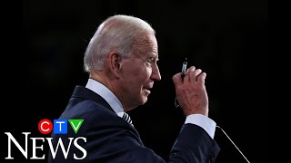 Biden blasts Trump: 'You are the worst president America has ever had'