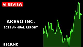 Akeso Inc. 2025 annual report