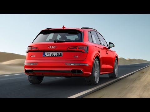 Audi SQ5 2017 Promo - Audi SQ5 2017 Promo