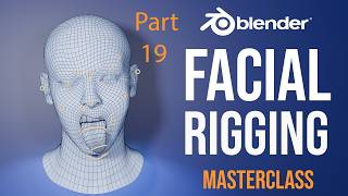 Mouth Grimace Shape Key, Driver – FACIAL RIGGING MASTERCLASS (WITH PROJECT FILES) Mouth Grimace Shape Key, Driver – FACIAL RIGGING MASTERCLASS (WITH PROJECT FILES)