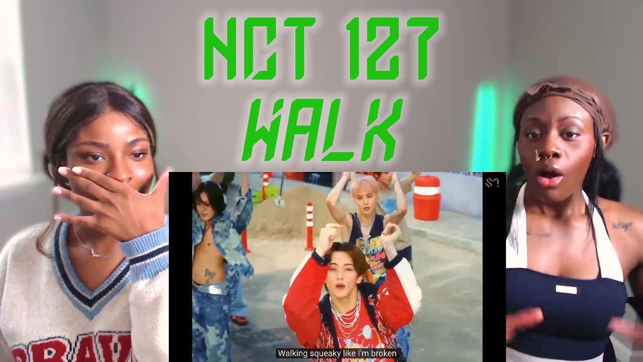 NCT 127  '삐그덕 (Walk)' MV & Dance Practice | Reaction