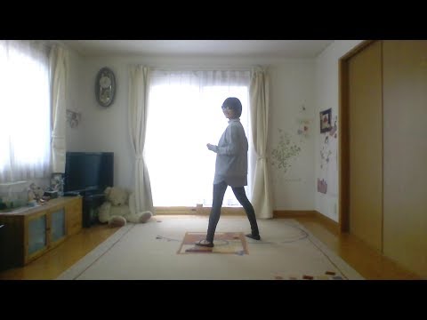 52歳♀が　君色に染まる　踊ってみた【Shinobou】