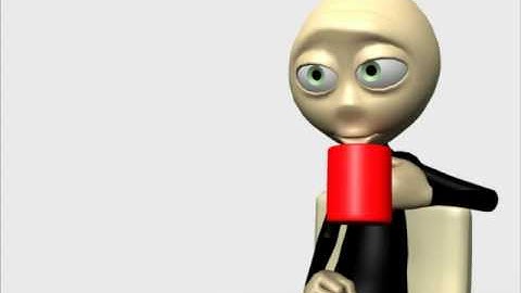 Week 3, Class 5 - Animation Mentor (48 Percent Lip Sync - Final)