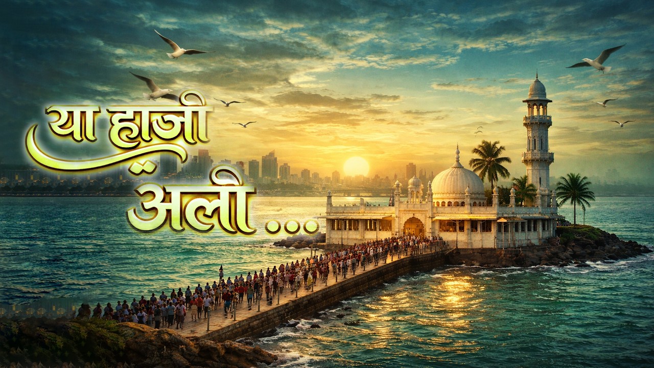 Ya Haji Ali | Sufi Devotional Song | Heart Touching Islamic Bhajan | GLIMS SANGEET