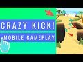 Crazy Kick Voodoo iOS Android Mobile Gameplay