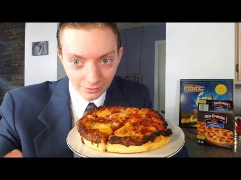 Video: Kan du mikroovne Ellios pizza?