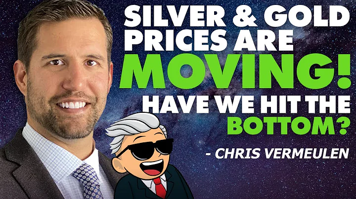 Silver & Gold Prices Are Moving! Will They Go Lowe...