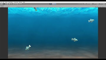 Flocking - Separation