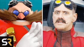 Everything The Sonic Movie Changed From The Video Game (And Kept The Same)