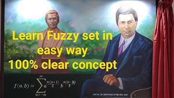 Introduction toFuzzy set