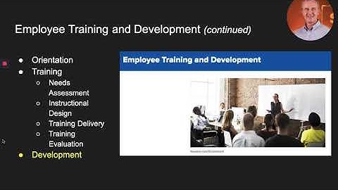 Part 3 - Lecture on Chapter 16: Human Resource Management from Connect Master Management 2.0