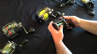offshore fishing reels