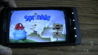 Sprinkle for Android on more phones and FREE screenshot 2