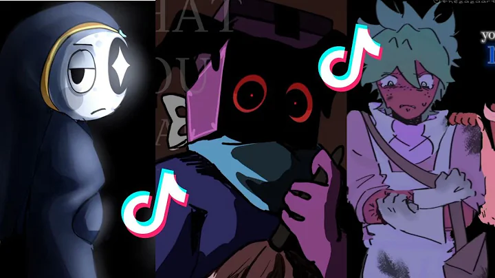 Dandys World Tiktok Compilation 💥 Dandy's World Funny Tik Tok Roblox #56