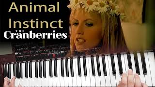 The Cranberries Animal Instinct \ Korg Pa1000 Cover