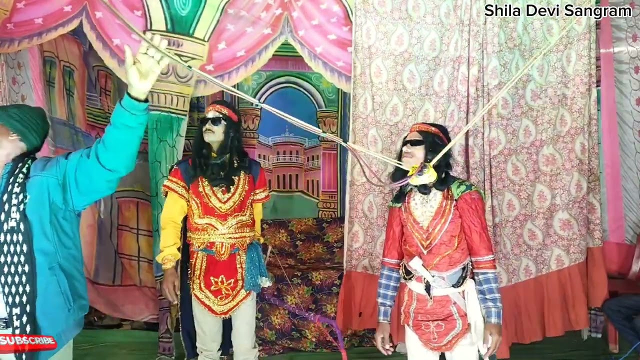 हे सेनापति,#हमारी माताश्री से आज्ञा लेकर आओ।🙏#जो आज्ञा #कुमार दिलीप राजा।👀part 1/2