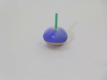 透明コマ(小)