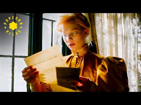 Edith Discovers the Sharps' Secrets | Crimson Peak (Mia Wasikowska)