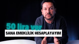 E DEVLET ÇALIŞMA HAYATI SİSTEMİNDE YANLIŞ MI VAR? - Orhan Oguz