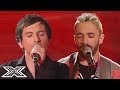 Outstanding acoustic radiohead cover on x factor georgia x factor global