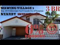 Brandnew house and lot for sale san fernando pampanga philippines (mawing village 3)