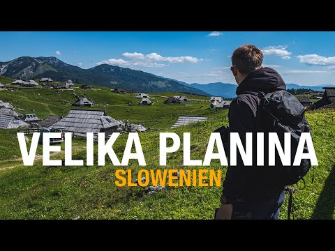 Velika Planina (Slowenien)