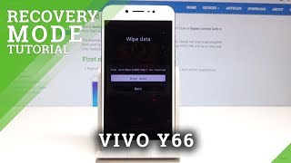 Hard Reset VIVO Y66 | Factory Reset by Recovery Mode