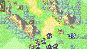 Fire Emblem 7 - Hector Hard Mode Low Turns: Chapter 11 - 13