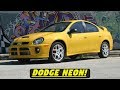 Dodge Neon - History, Major Flaws, & Why It Got Cancelled (1995-2005)