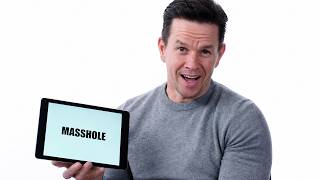 Mark Wahlberg Shuts Down Interviewer With His Best Roasts