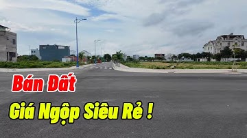Bán Đất Bà Rịa Vũng Tàu, TP HCM. Giá Ngộp Ba Ti 150 Triệu