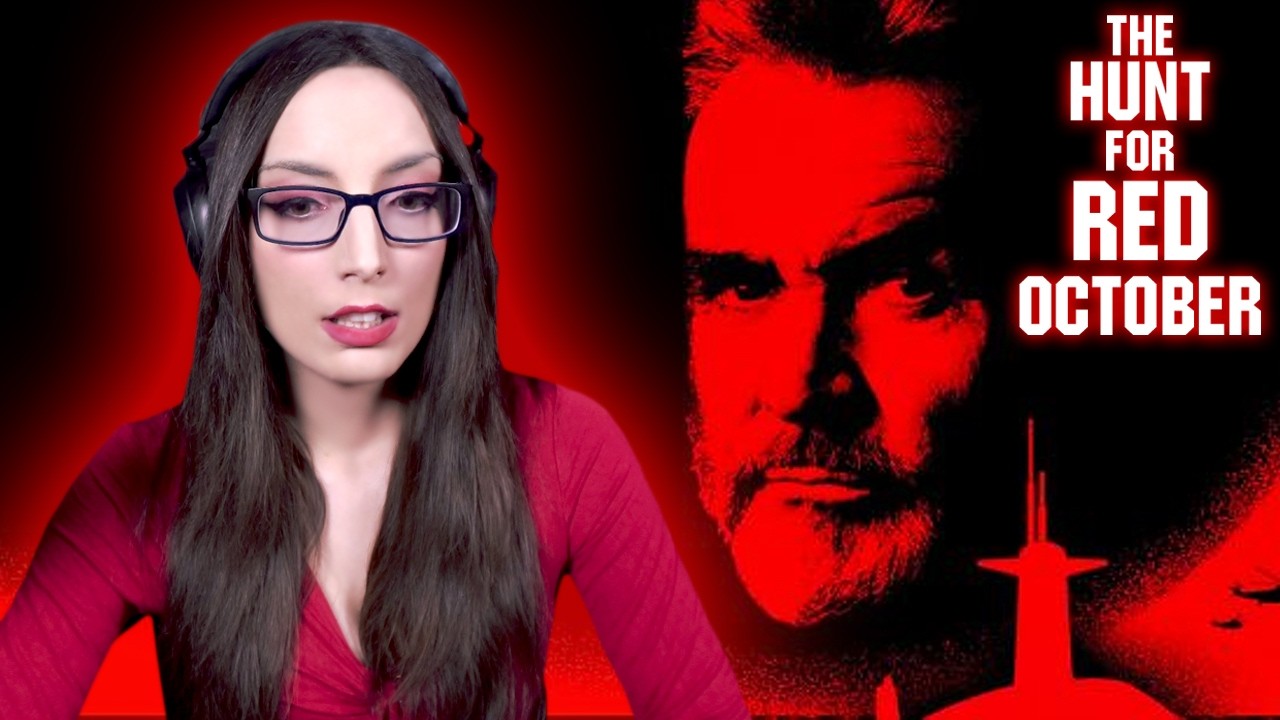 First Time Watching THE HUNT FOR RED OCTOBER (1990) | Movie Reaction