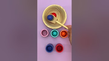 🌀 Oddly Satisfying Reverse video🌈 Colorful Relaxing Compilation. No Music, No Talking