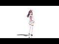 Hatsune Miku - Heart Beat [MMD Kizuna Ai-chan]