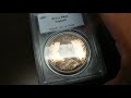 イギリス 1887年 クラウン プルーフ銀貨 ジュビリーヘッド PCGS PR64